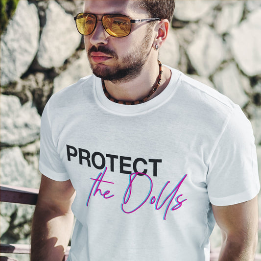 2025 Protect the Dolls Short-Sleeve T-Shirt